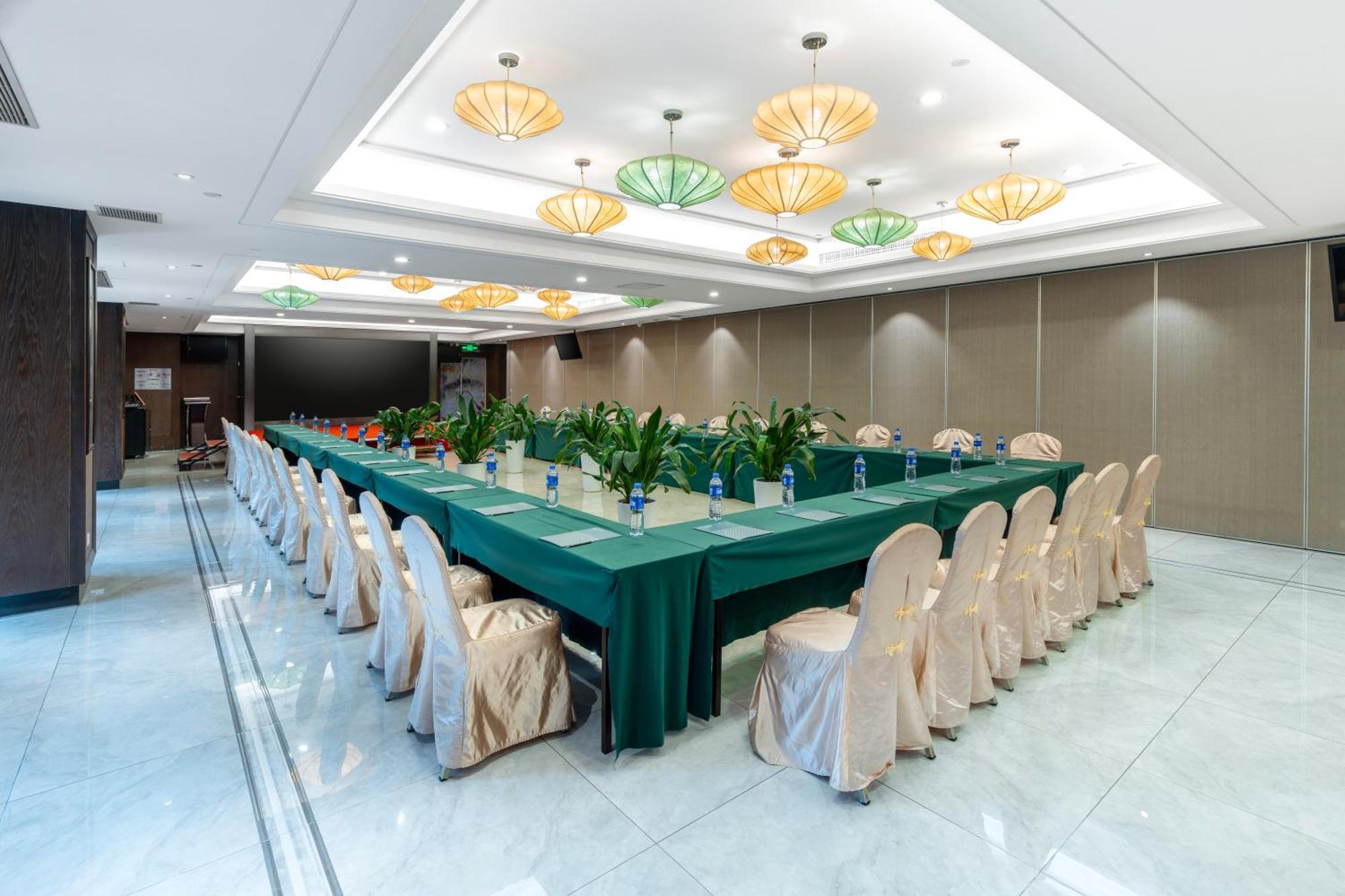 Zhuhai Palm Spring Hotel Zewnętrze zdjęcie