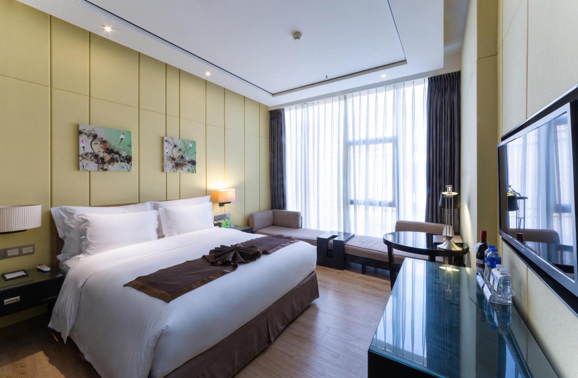 Zhuhai Palm Spring Hotel Zewnętrze zdjęcie