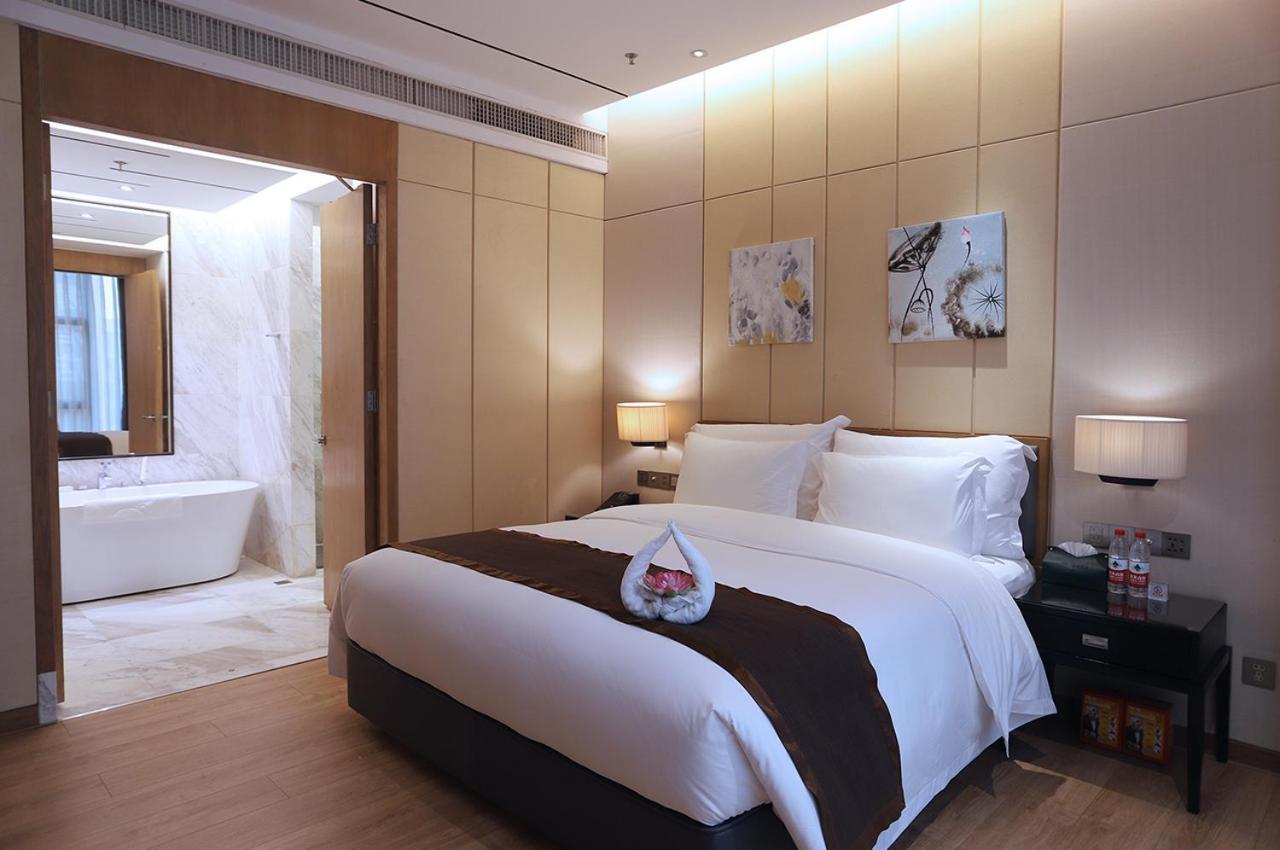 Zhuhai Palm Spring Hotel Zewnętrze zdjęcie