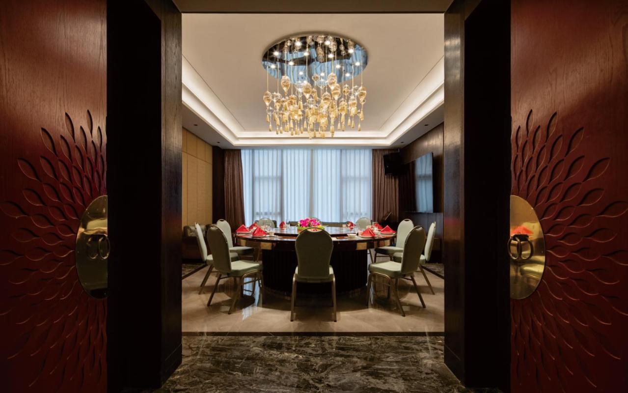 Zhuhai Palm Spring Hotel Zewnętrze zdjęcie