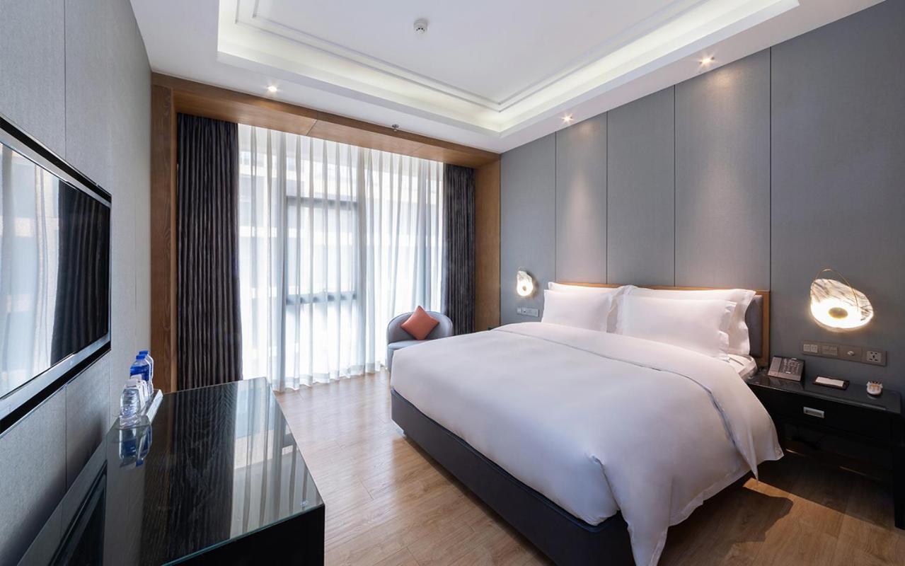Zhuhai Palm Spring Hotel Zewnętrze zdjęcie