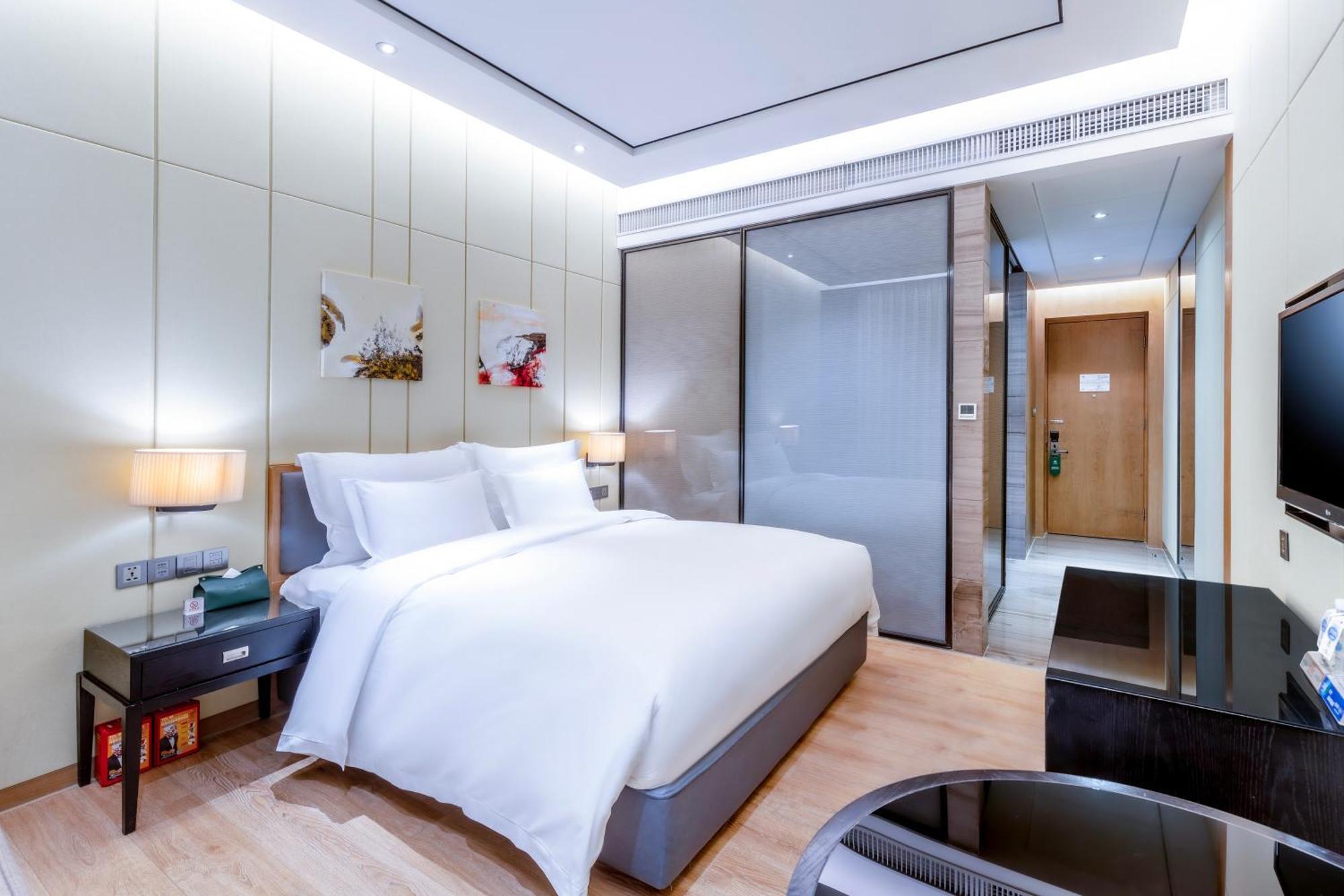 Zhuhai Palm Spring Hotel Zewnętrze zdjęcie