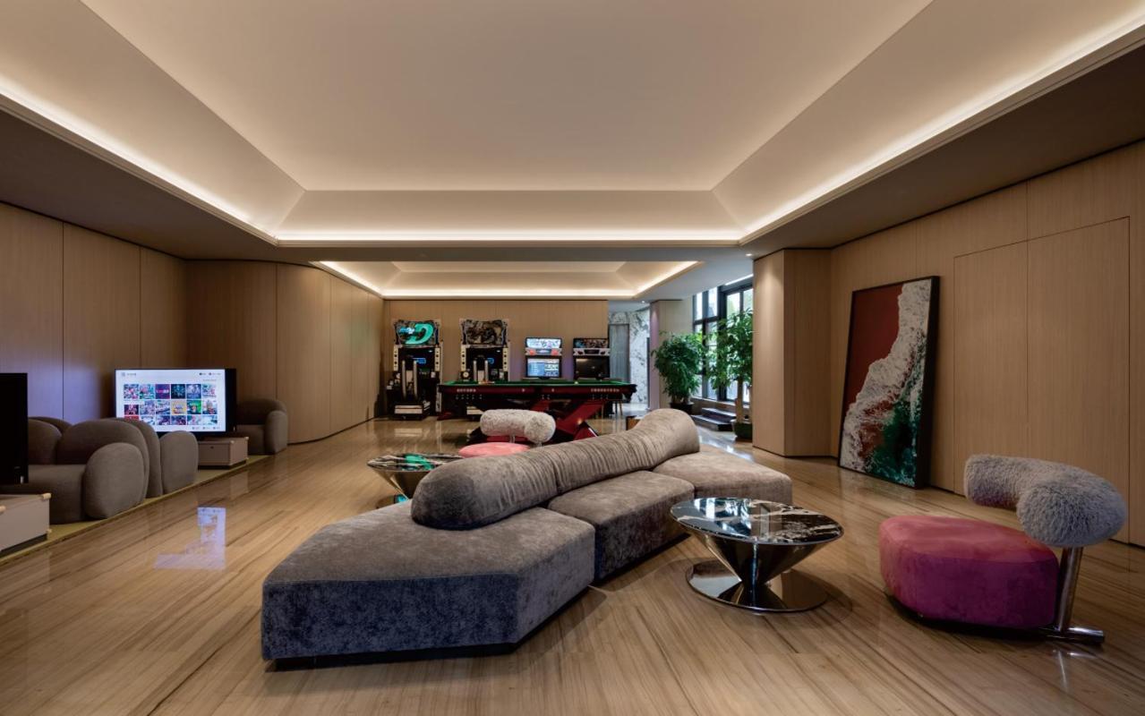 Zhuhai Palm Spring Hotel Zewnętrze zdjęcie